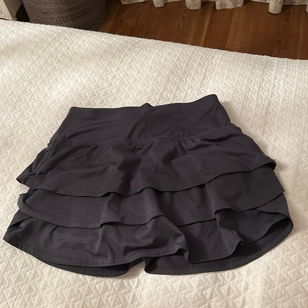 Athleta tennis skirt